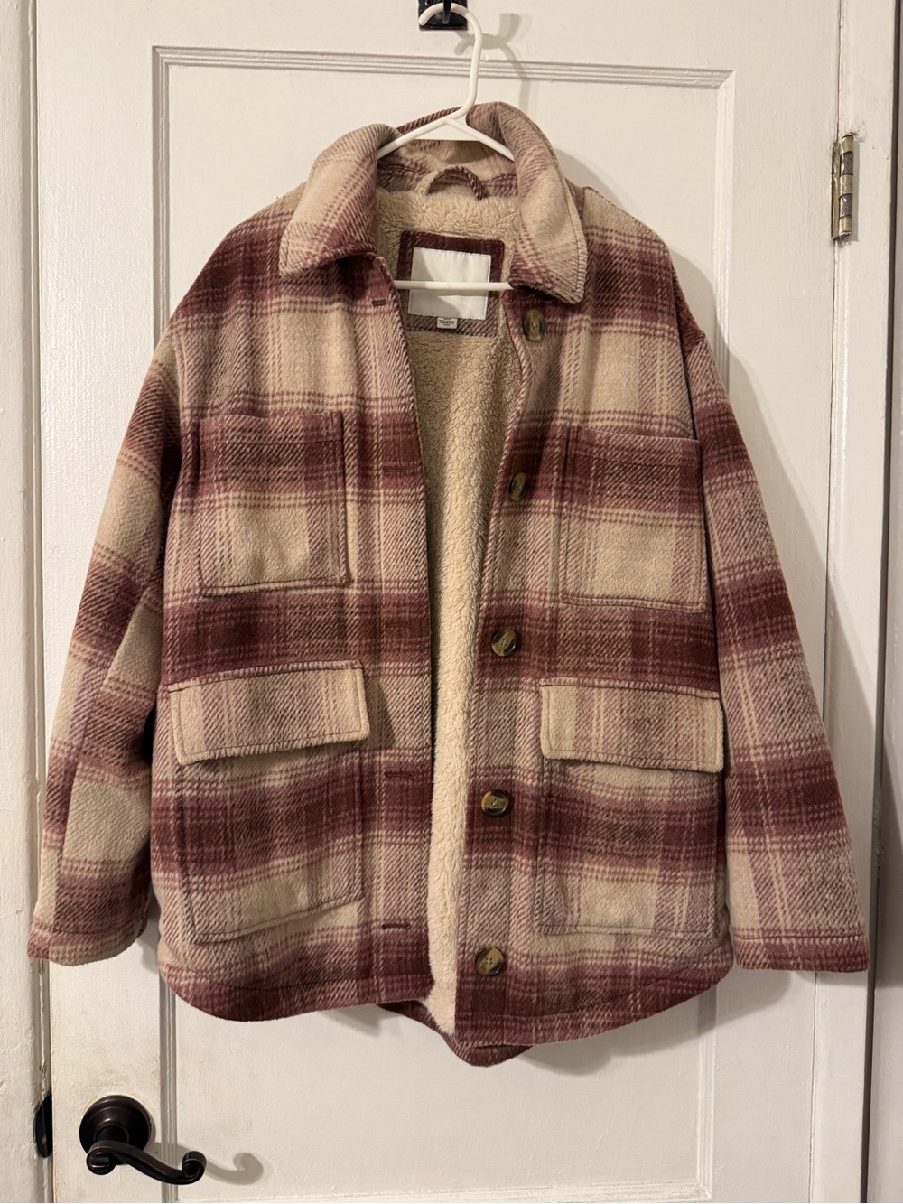 American Eagle Jacket Sz small - Picture 2 of 4